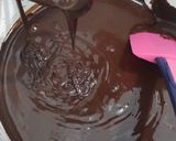 Foto langkah ke 3 dari resep Fudgy Brownies.