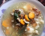 Foto langkah ke 5 dari resep Sop iga.