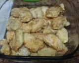 A picture of step 4 of Baked Hawaiian Teriyaki Chicken.