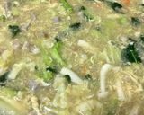 รูปขั้นตอนการทำที่ 4 ของ “ราดหน้าหมูนุ่ม”