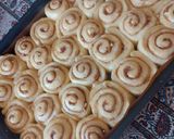 عکس مرحله 3 از دستور رول دارچینی