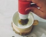 A picture of step 2 of Savory French Toast In A Mug Recipe | Easy Mug Breakfast.