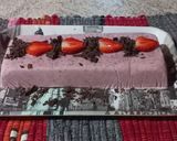 Foto del paso 3 de la receta: Cassata de frutillas 🍓🍓🍓