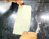 A picture of step 21 of Veg Pockets.
