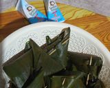 Foto langkah ke 6 dari resep Lupis Pandan.