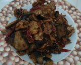 Foto langkah ke 5 dari resep Kriuk tempe + tongkol manis.