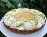 Foto del paso 6 de la receta: Key lime pie
