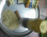 A picture of step 1 of Pulao chicken kasha curry.