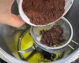 黃藜麥可可戚風蛋糕-美善品食譜的食譜步驟3照片