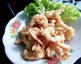 Foto langkah ke 5 dari resep Udang goreng tepung kriuk.