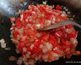 Foto langkah ke 3 dari resep Misa 'a ah (مسعقة).