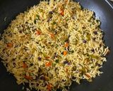 વેજી પનીર ફ્રાઈડ રાઈસ (Veg. Paneer Fried Rice Recipe In Gujarati) રેસીપી સ્ટેપ6ફોટો