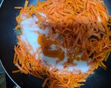صورة لخطوة 3 من وصفة الأرز بالجزر وكرات اللحم