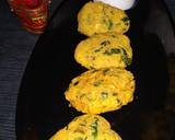 Rajasthani kalmi vada recipe step 8 photo