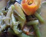 Foto langkah ke 7 dari resep Sayur Lumbu (Lompong).