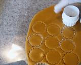 A picture of step 7 of Crunchy Maple Cookies🏵️Homemade Cookies without butter.