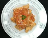Foto langkah ke 8 dari resep Dory crispy saus asem manis.