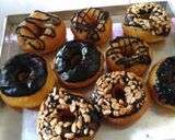 Foto langkah ke 4 dari resep Donat telo(ubi).