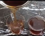 A picture of step 3 of Mix Green Tea.