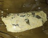 Foto langkah ke 3 dari resep Pepes Tahu Jamur.