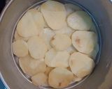 Foto del paso 5 de la receta: Milhojas de Papa... Y un poquito de Zanahoria 😁