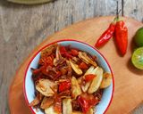 Foto langkah ke 5 dari resep Sambal Embe Khas Bali.