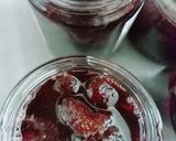 صورة لخطوة 6 من وصفة مربى الفريز 🍓🍓