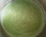 Foto langkah ke 5 dari resep Puding Lumut Pandan.