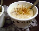 A picture of step 6 of Coffee Shrikhand.