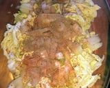 Foto del paso 6 de la receta: Sazón casero en pollo y ensalada de repollo y cebolla (sureña)