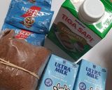 Foto langkah ke 1 dari resep Es Kopi Susu Gula Aren (takaran 500ml).