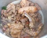 Foto del paso 1 de la receta: Cazuela de porotos criolla