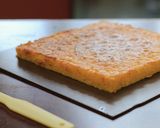 Foto langkah ke 8 dari resep Lemon Brownies 🍋 (simple, moist, yummy).