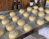 A picture of step 2 of Mini Hamburgers by Sanae El Khokhi.