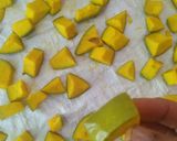 બાફેલા ગુંદા નું અથાણું (Bafela Gunda Athanu Recipe In Gujarati) રેસીપી સ્ટેપ1ફોટો