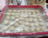 Foto langkah ke 4 dari resep Bola-bola Pisang.