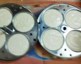 A picture of step 3 of Oats And sooji instant idli.
