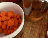 Foto del paso 1 de la receta Garbanzos con sepia