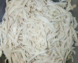 Hình bước làm 3 của món Súp Măng Tây Gà Xé