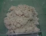 Foto langkah ke 1 dari resep Mpek-mpek Nasi Sisa.