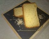 Foto del paso 2 de la receta Brioche de naranja y sésamo en panificadora
