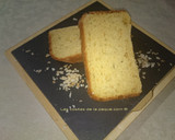 Foto del paso 2 de la receta: Brioche de naranja y sésamo en panificadora