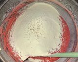 Foto del paso 4 de la receta: Torta red velvet