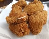 Foto langkah ke 1 dari resep Ayam Goreng Telur Asin.