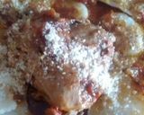 Foto del paso 5 de la receta: Sorrentinos con estofado de pollo 🐣🐣🐣