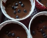 Foto langkah ke 6 dari resep Chocolate Muffin.