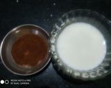 A picture of step 4 of Coffee Custard Pudding.