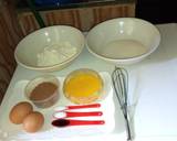 Brownie pizza recipe step 1 photo