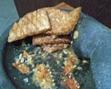 Foto langkah ke 3 dari resep Sambel Tempe.