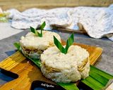 Foto langkah ke 5 dari resep Lemper tanpa Daun.
